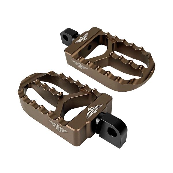 FOOTPEGS MX V2 PASSENGER SOFTA