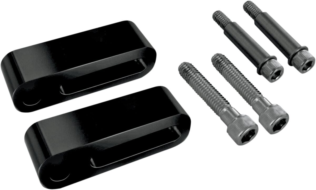 PASSENGER FLOORBOARD SPREADER KIT