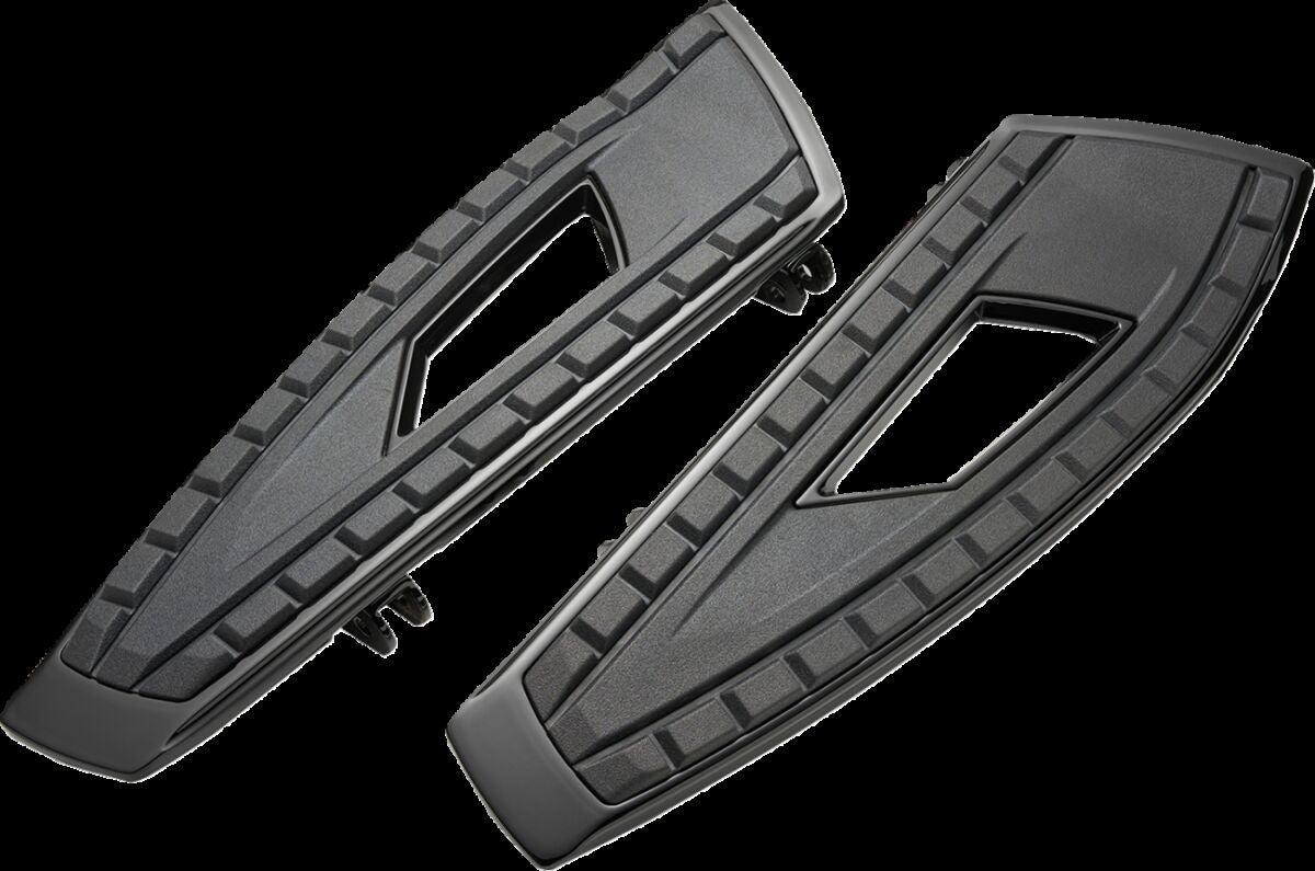 DRIVE FLOORBOARDS CHICANE BLACK
