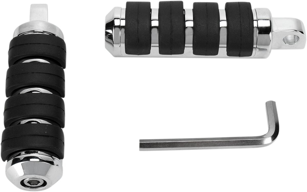 FOOTPEG CHROME FOR 1622-0140
