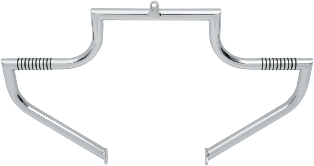 HIGHWAY BAR REPLACEMENT LINBAR® / STEEL / FRONT / NATURAL-CHROME