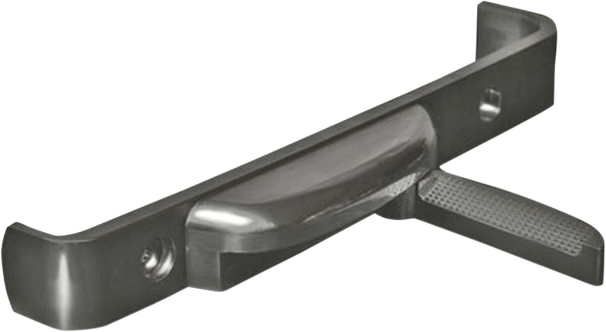 FOOTPEG FLIP-OUT AERO BLACK