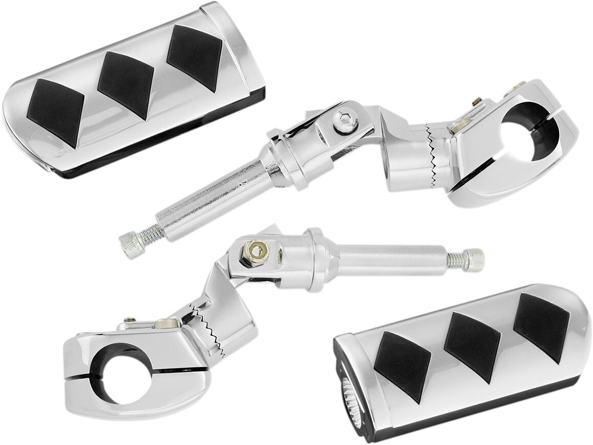 HIGHWAY PEGS DIAMOND GL18