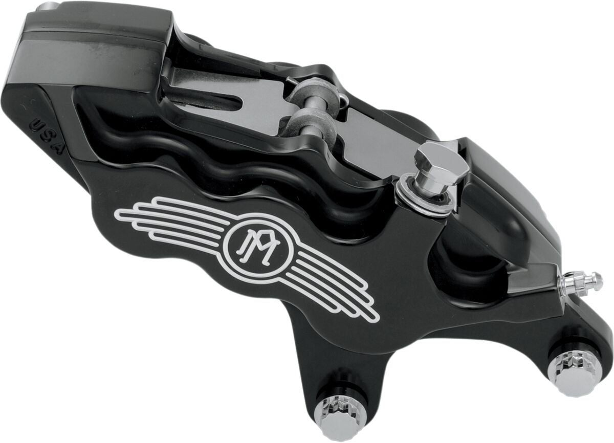 CALIPER SIX-PISTON DIFFERENTIAL-BORE FRONT RIGHT CONTRAST CUT