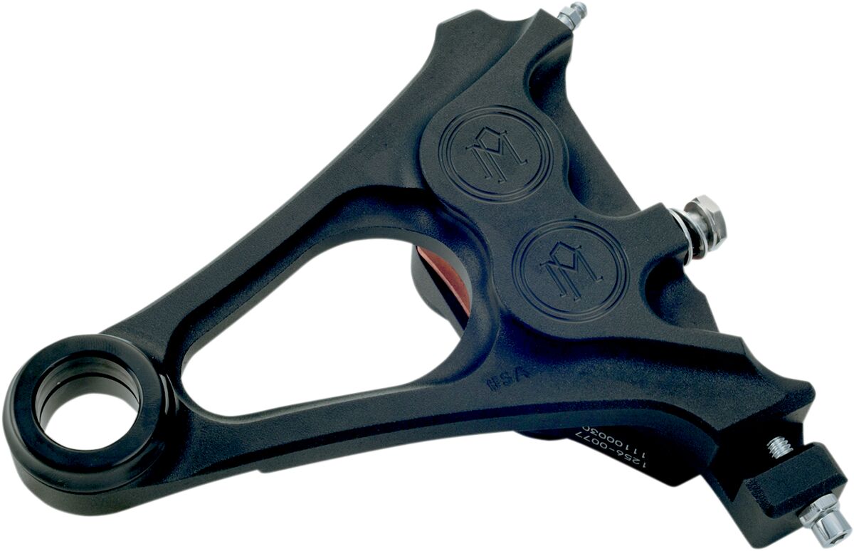 INTEGRATED CALIPER/BRACKET BLACK OPS