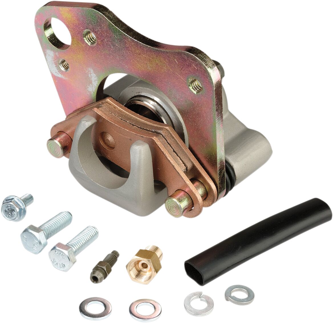 BRAKE CALIPER LEFT | FRONT