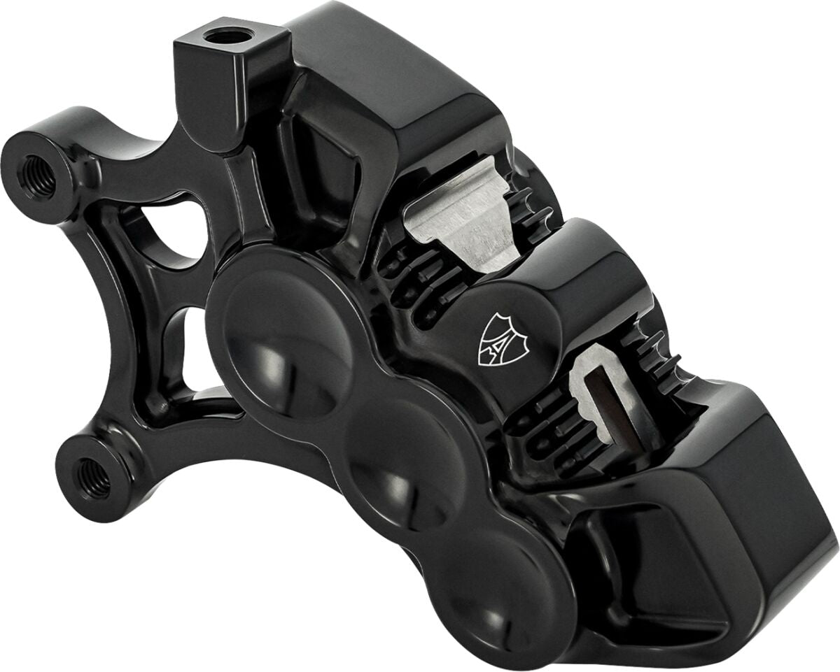 CALIPER MONO AXIAL 14 INCH LEFT ALL BLACK