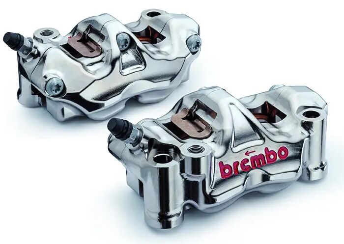 GP4-RX BRAKE CALIPER KIT FRONT