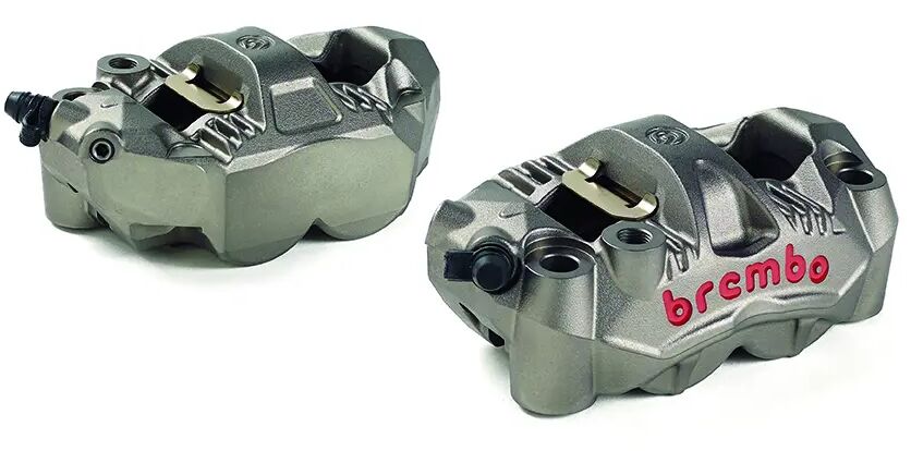 GP4-RS BRAKE CALIPER KIT FRONT
