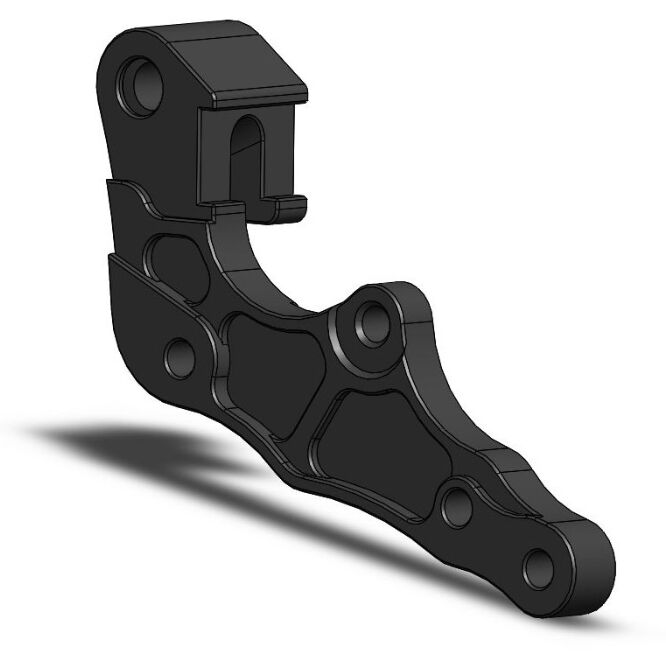 BRAKE CALIPER ADAPTER