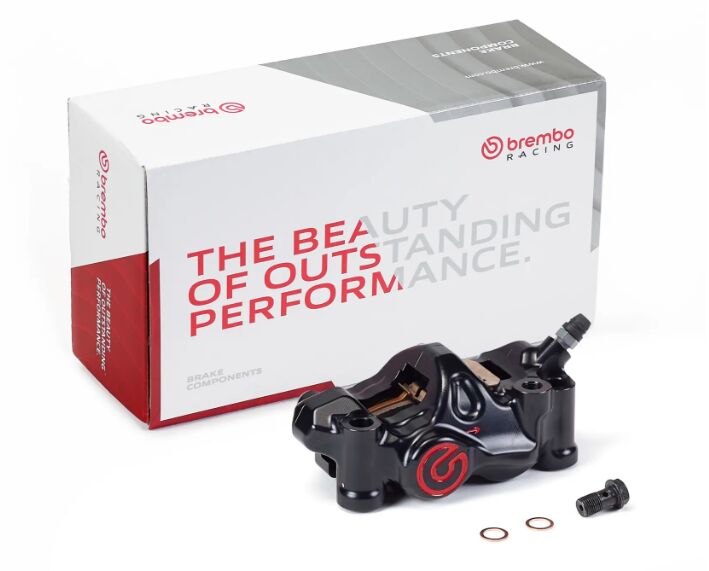 484 CAFE RACER BRAKE CALIPER KIT UPGRADE LINE