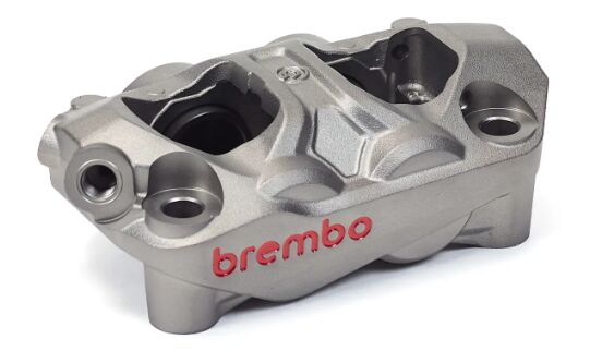 HYPURE M.4 30 BRAKE CALIPER TITANIUM