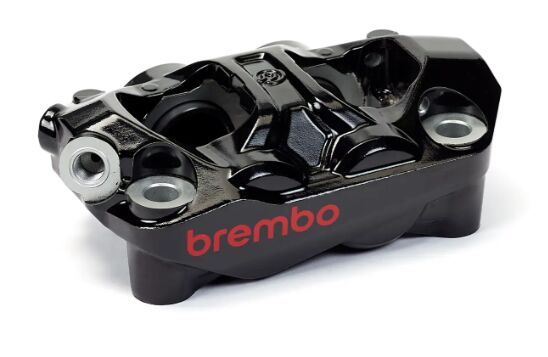 HYPURE M.4 30 BRAKE CALIPER BLACK
