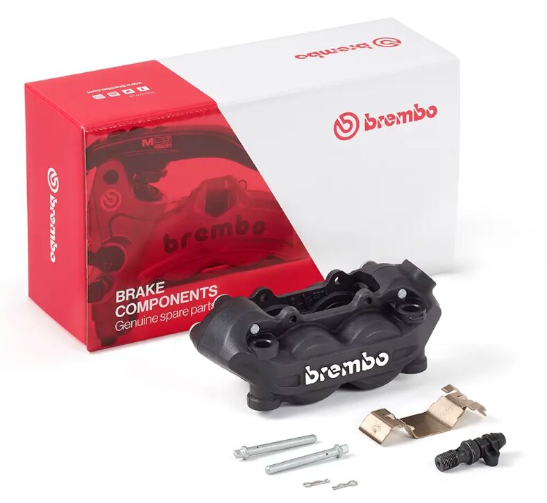P4.32 BRAKE CALIPER PRIME LINE FRONT RIGHT