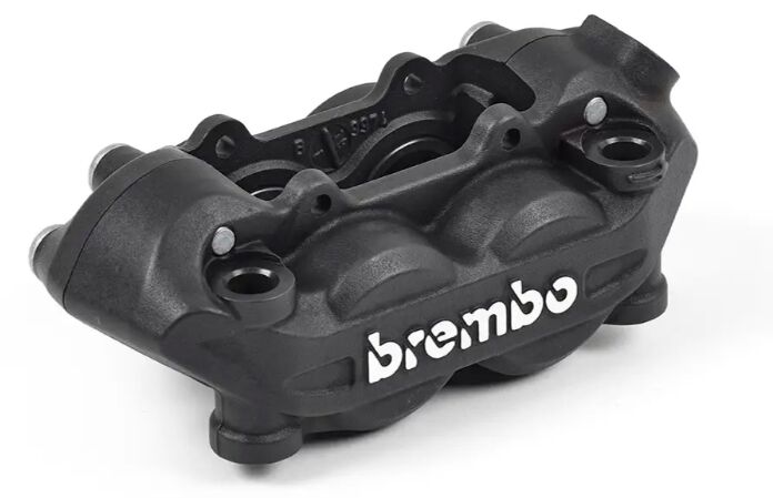 P4.32 BRAKE CALIPER PRIME LINE FRONT RIGHT