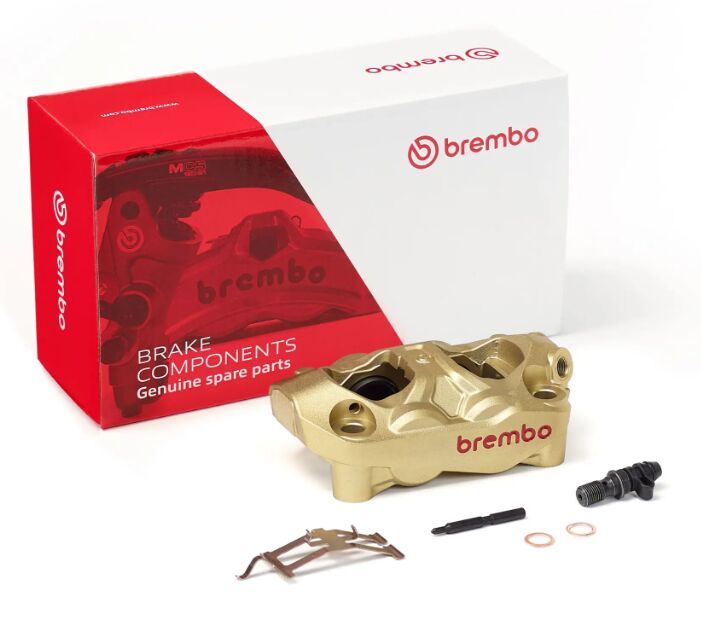 M4.30 HYPURE BRAKE CALIPER PRIME LINE FRONT RIGHT