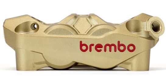 M4.30 HYPURE BRAKE CALIPER PRIME LINE FRONT RIGHT
