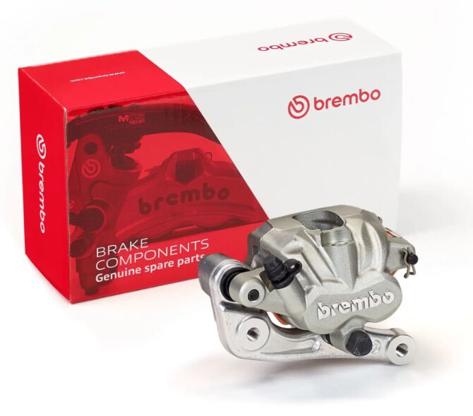 PF2.24 BRAKE CALIPER PRIME LINE