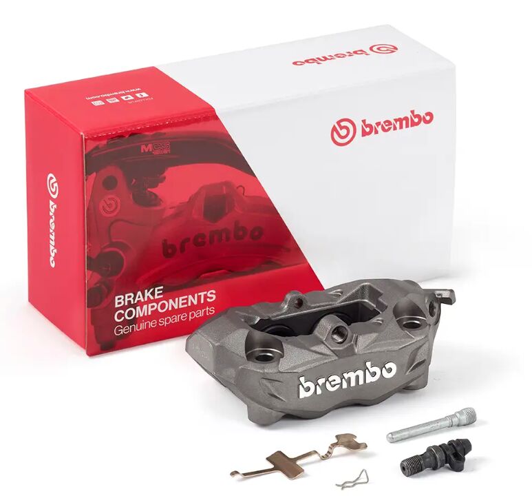M4.32 BRAKE CALIPER PRIME LINE FRONT RIGHT