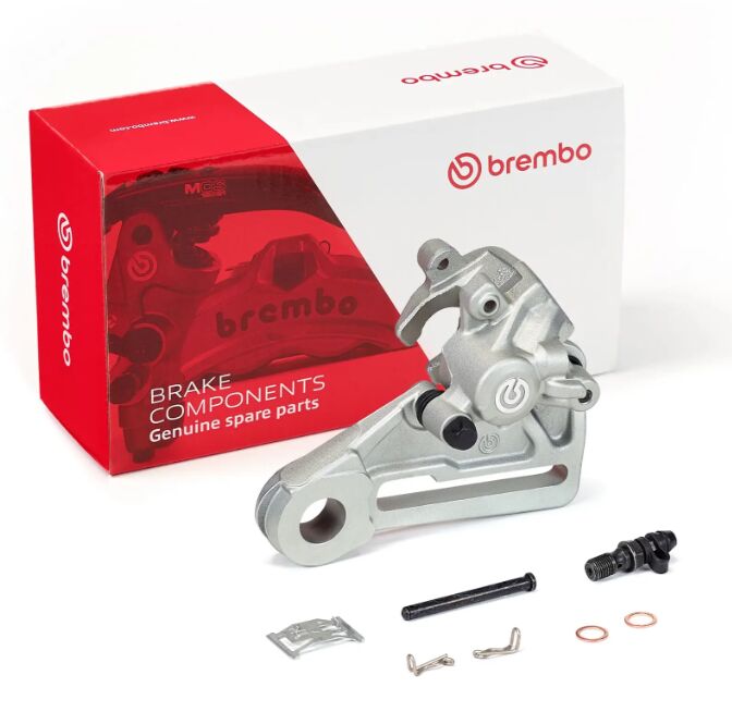 PF BRAKE CALIPER PRIME LINE REAR