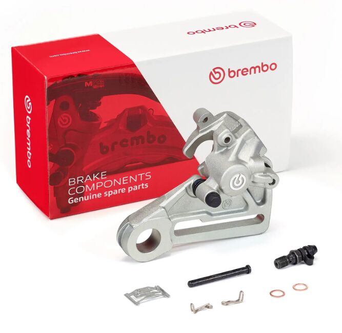 PF BRAKE CALIPER PRIME LINE REAR