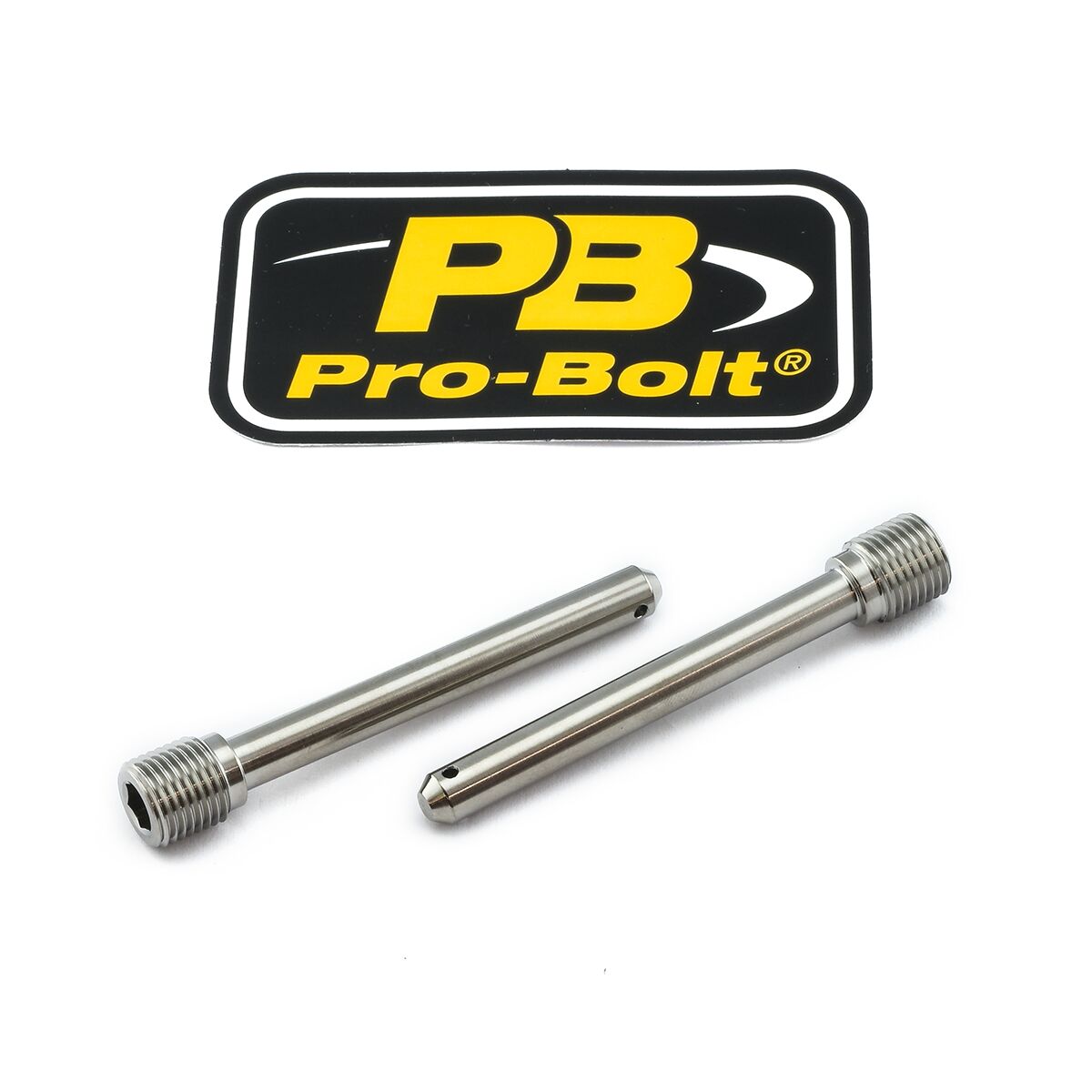 BRAKE CALIPER PIN RR 2 TIT