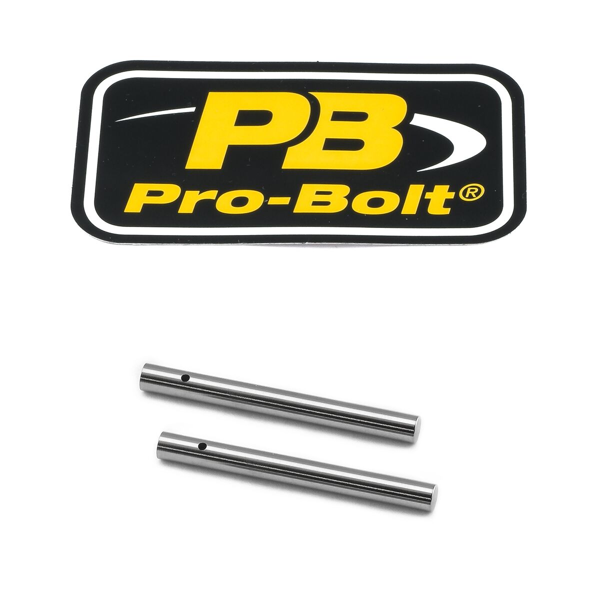 BRAKE CALIPER PIN FR 2 TIT
