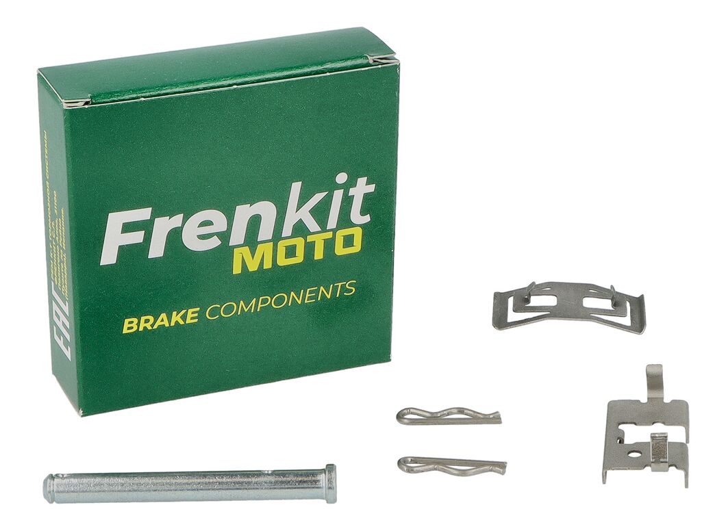 PAD CLIP AND PIN KIT