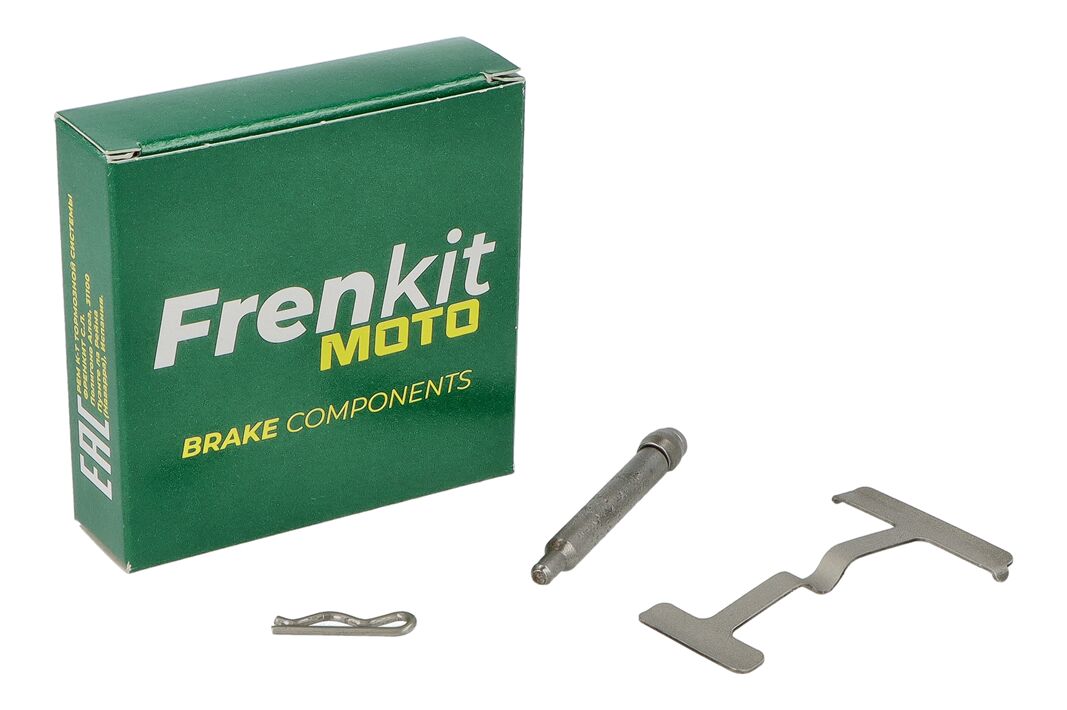 PAD CLIP AND PIN KIT