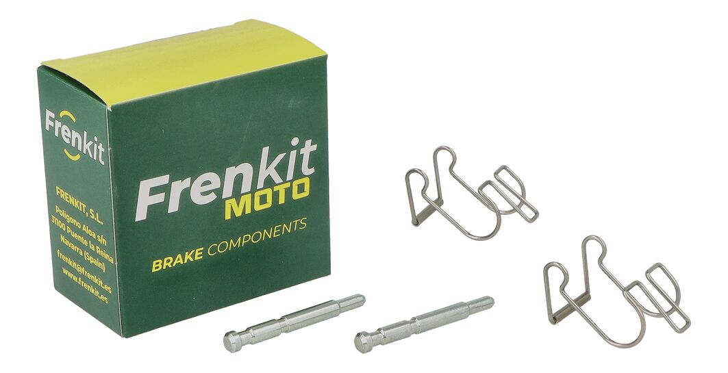PAD CLIP AND PIN KIT