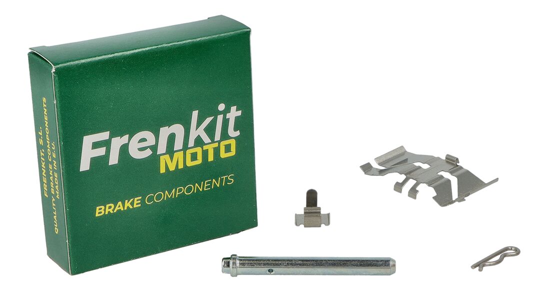 PAD CLIP AND PIN KIT