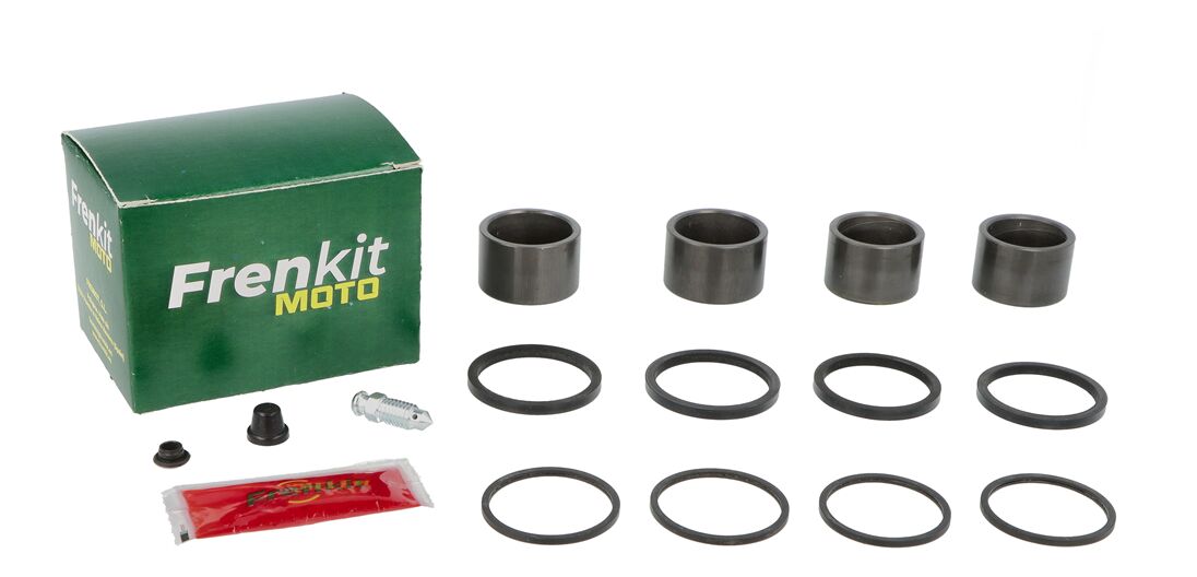 CALIPER REPAIR KIT + PISTON 28MM
