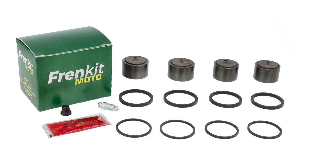 CALIPER REPAIR KIT + PISTON 32MM