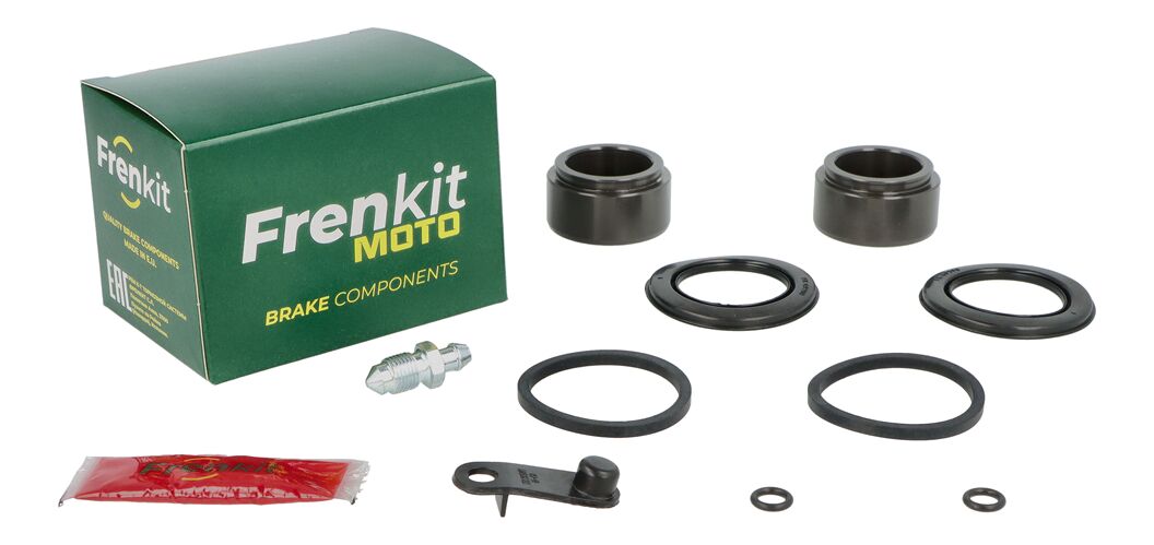 CALIPER REPAIR KIT + PISTON 38MM