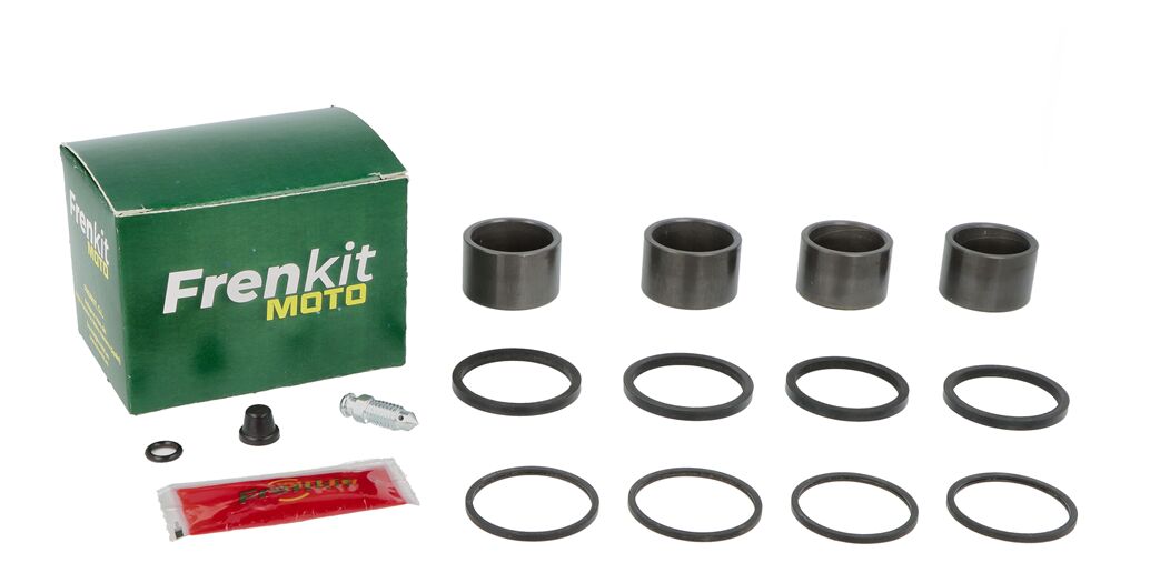 CALIPER REPAIR KIT + PISTON
