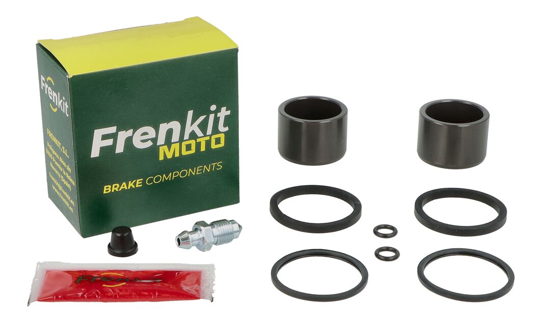 CALIPER REPAIR KIT + PISTON 32MM