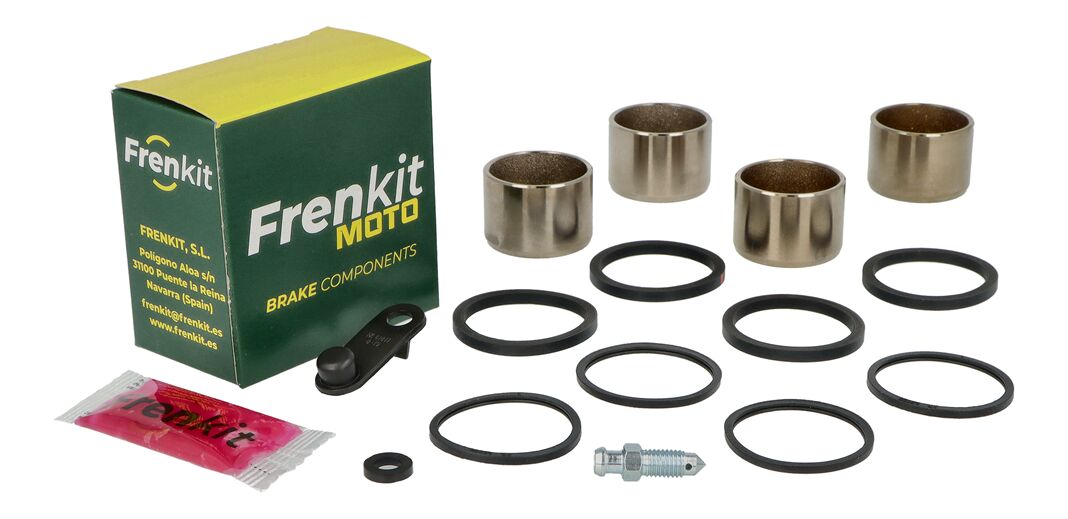 CALIPER REPAIR KIT + PISTON 32MM