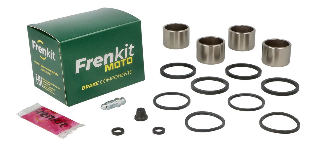 CALIPER REPAIR KIT + PISTON 32MM