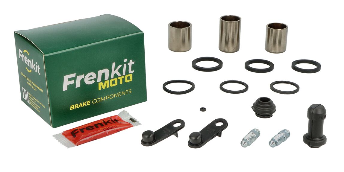 CALIPER REPAIR KIT + PISTON