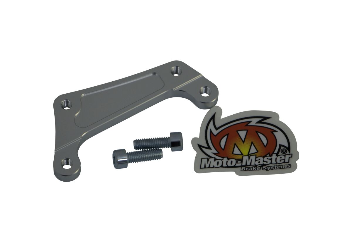 BRAKE CALIPER RELOCATION BRACKET  300mm FRONT