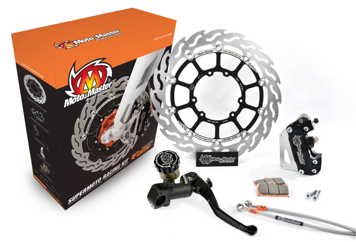 BRAKE SUPERMOTO RACING KI