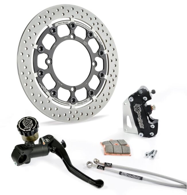 SUPERMOTO RACING KIT HALO T-FLOATER 300MM