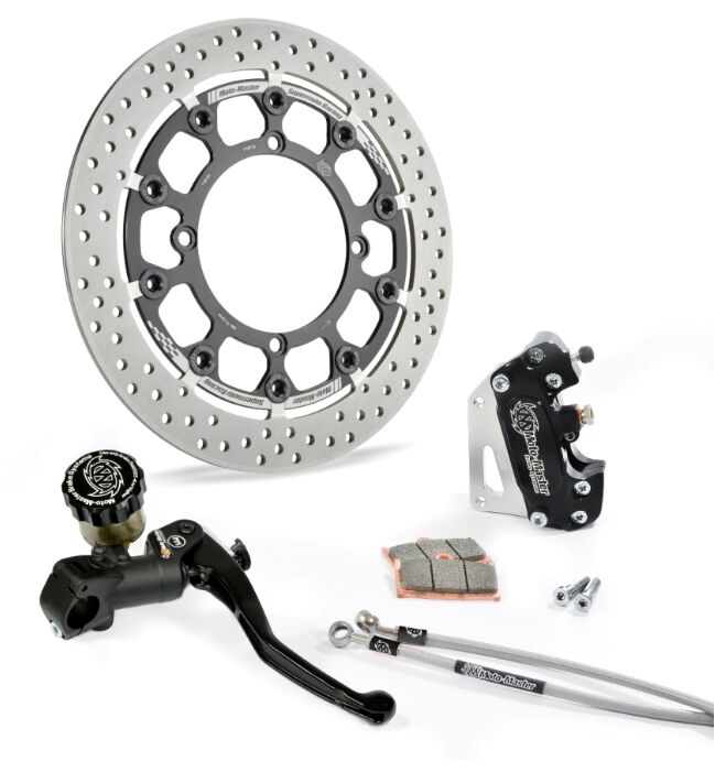 SUPERMOTO RACING BRAKE KIT HALO T-FLOATER