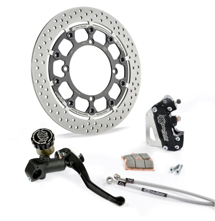 SUPERMOTO RACING KIT HALO T-FLOATER 320MM