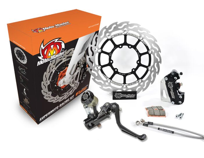 SUPERMOTO RACING KIT RMC-R FLAME 320MM
