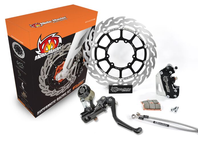 SUPERMOTO RACING KIT RMC-R FLAME 300MM