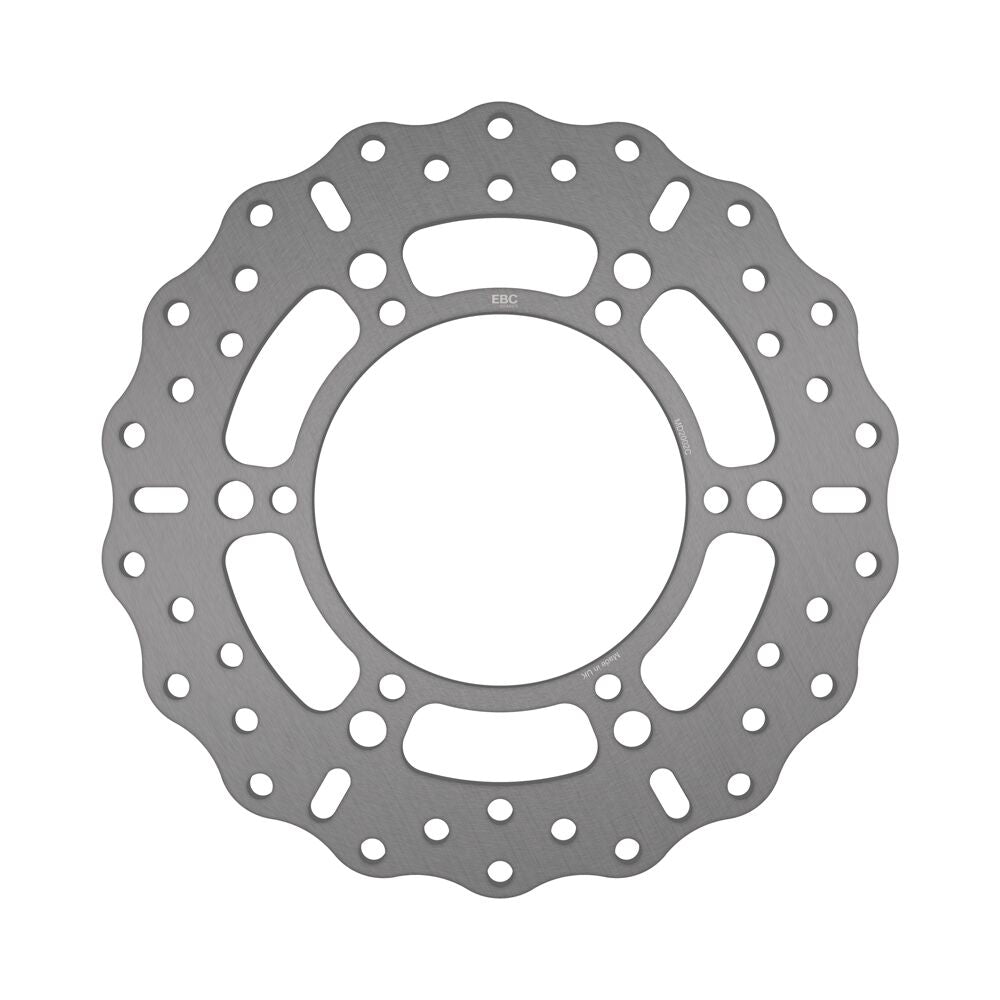 BRAKE ROTOR REPLACEMENT SERIES SOLID CONTOUR