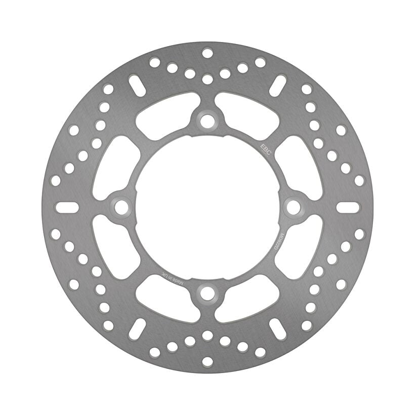 BRAKE ROTOR FIXED D-SERIES ROUND SCOOTER