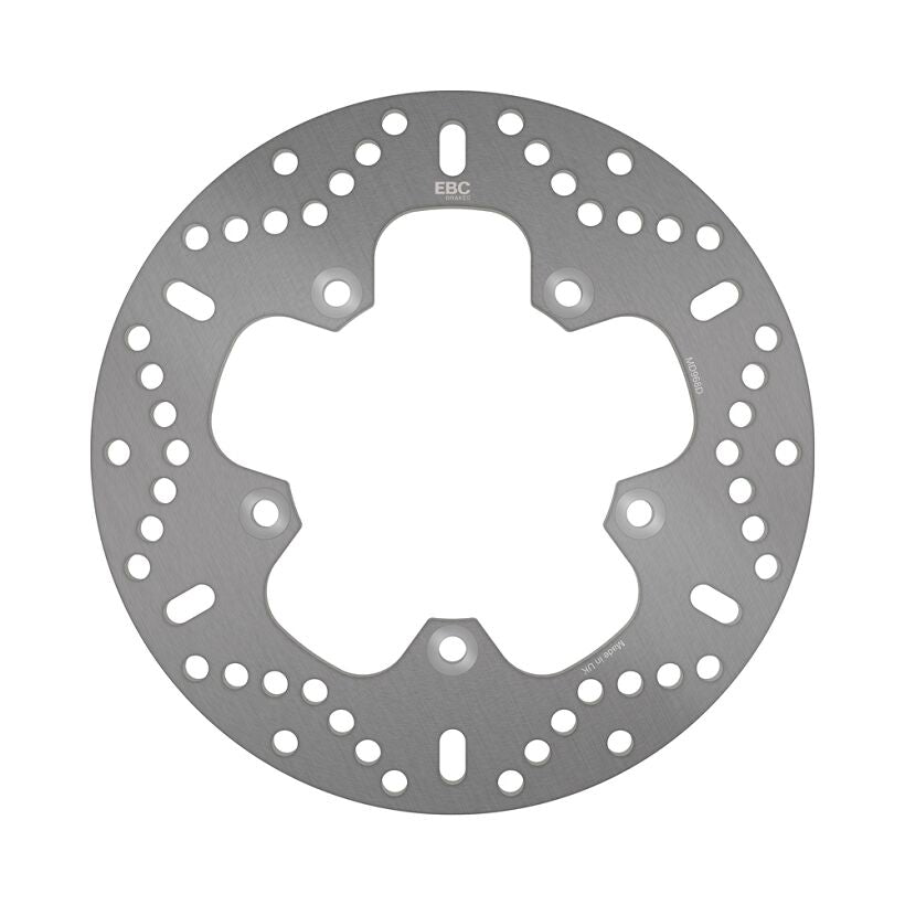 BRAKE ROTOR FIXED D-SERIES ROUND SCOOTER