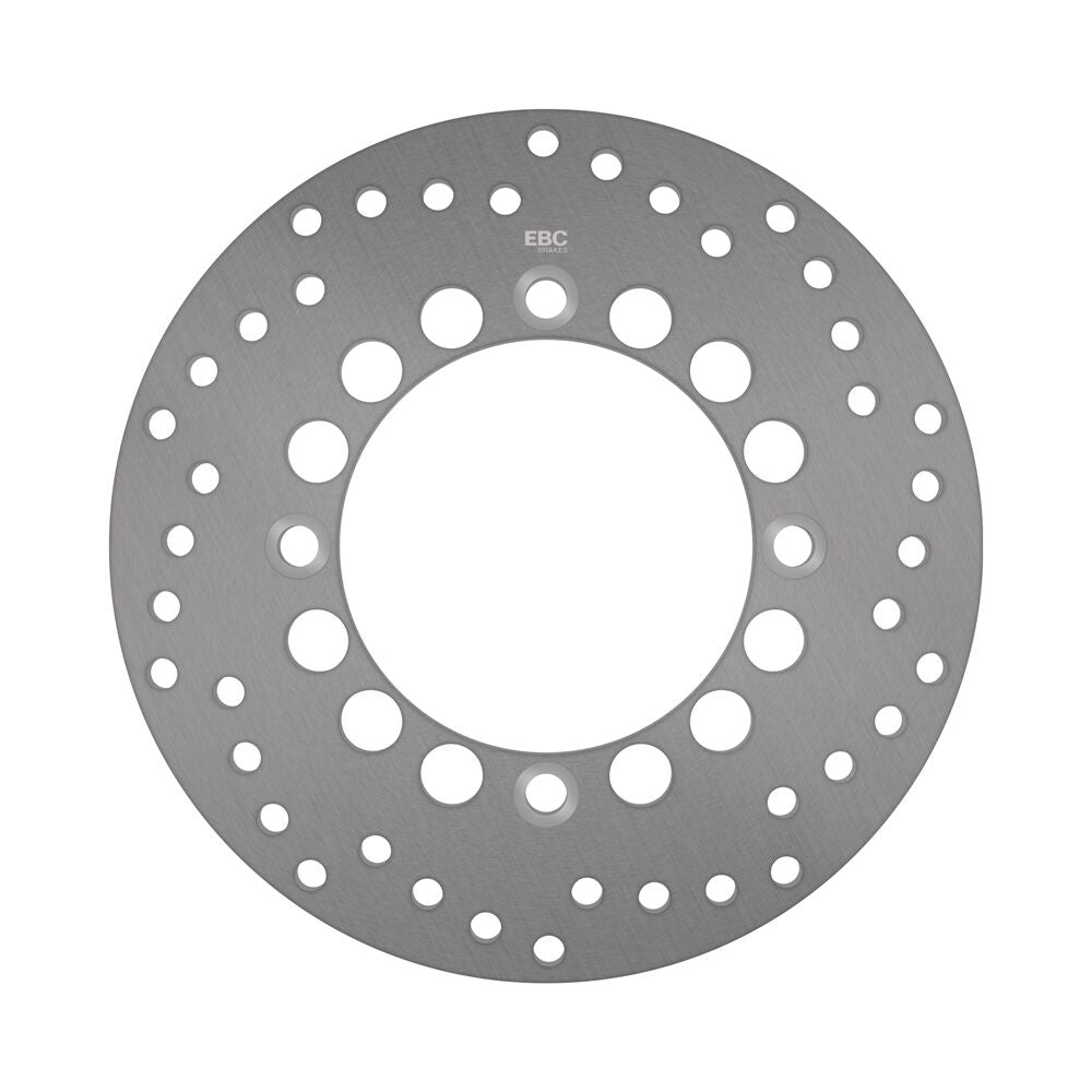 BRAKE ROTOR HPSR SERIES SOLID ROUND REAR